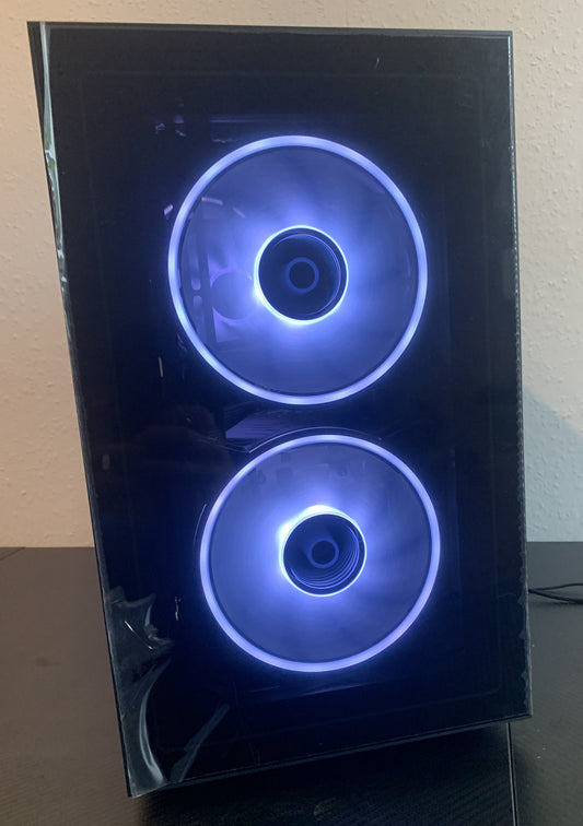 Gaming PC: Ryzen 5 5500 + RTX 3060Ti 8GB + 16GB RAM + WIN 11